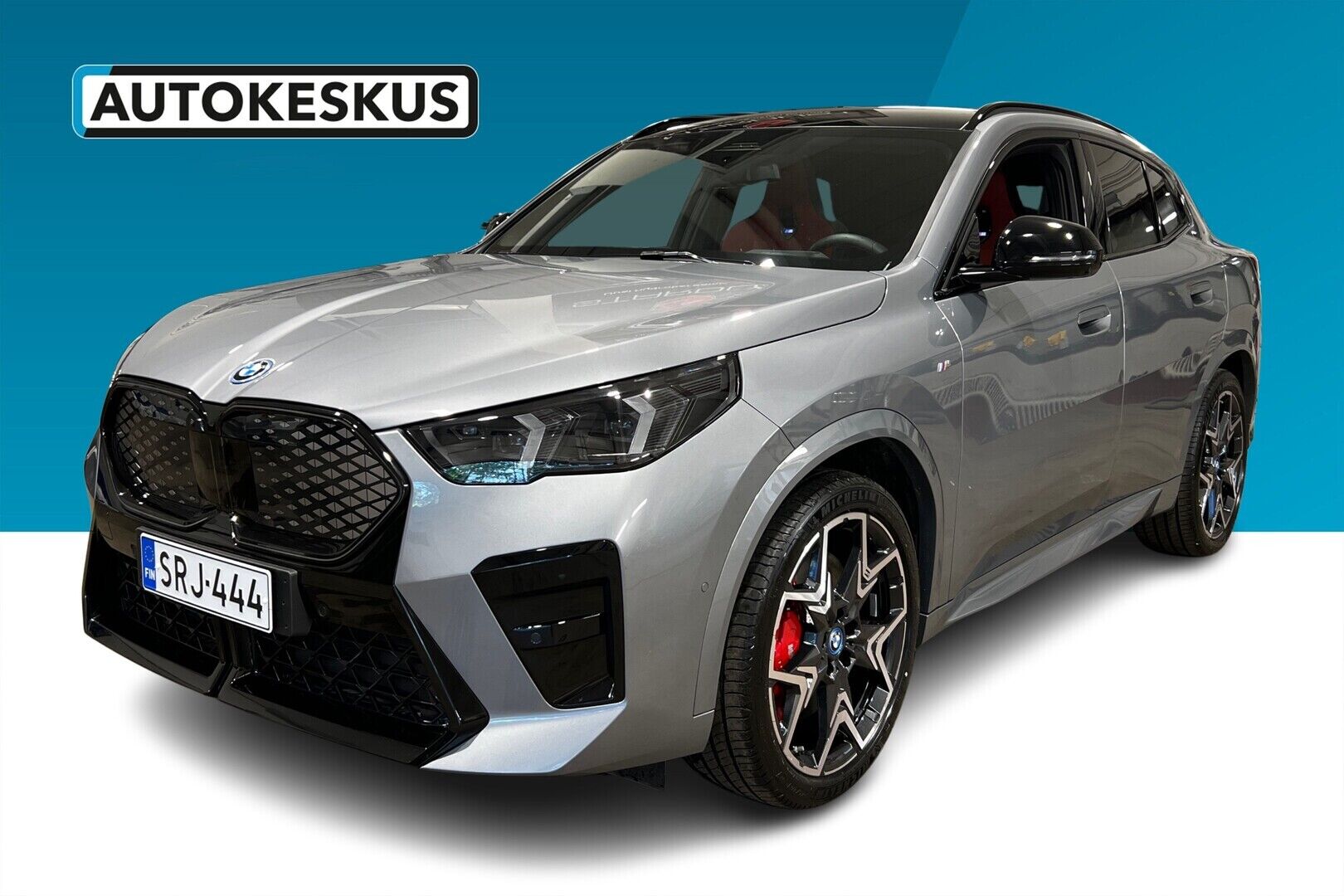 BMW iX2