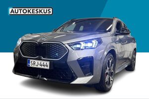 BMW iX2 esikatselu 0