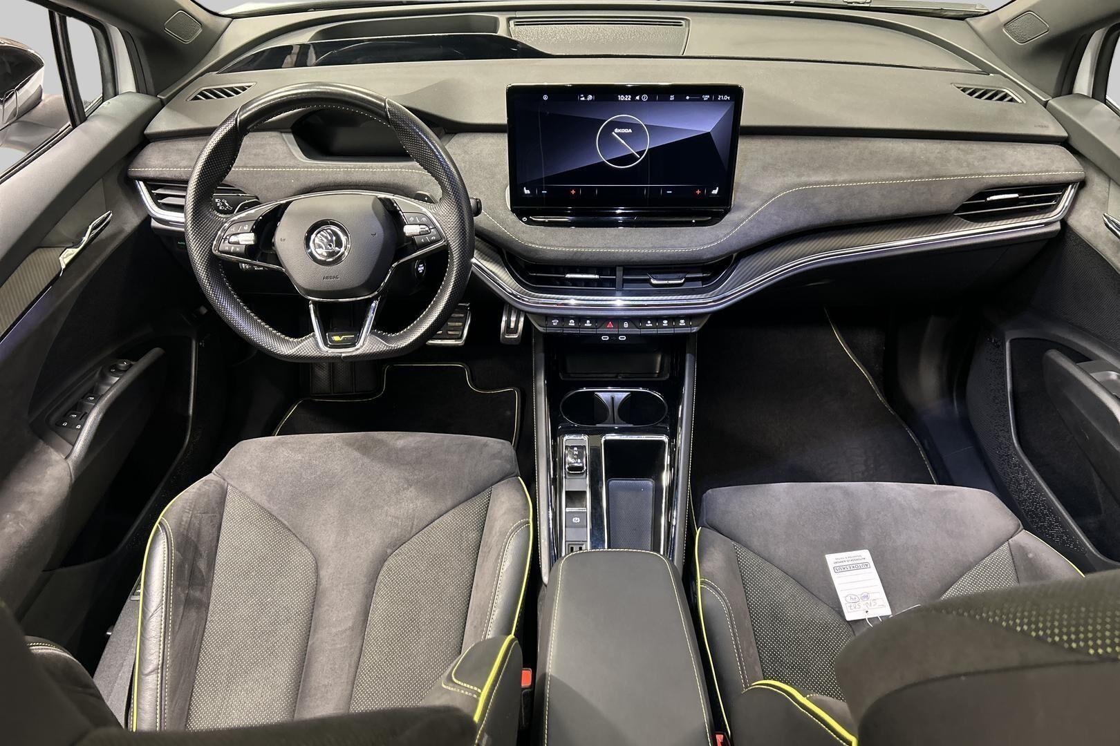 Skoda Enyaq iso kuva 10