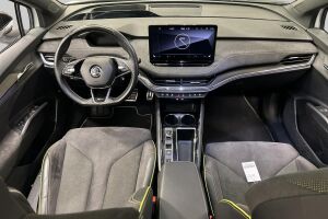 Skoda Enyaq esikatselu 10