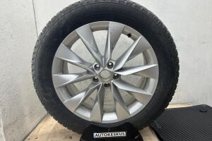 Skoda Enyaq esikatselu 12