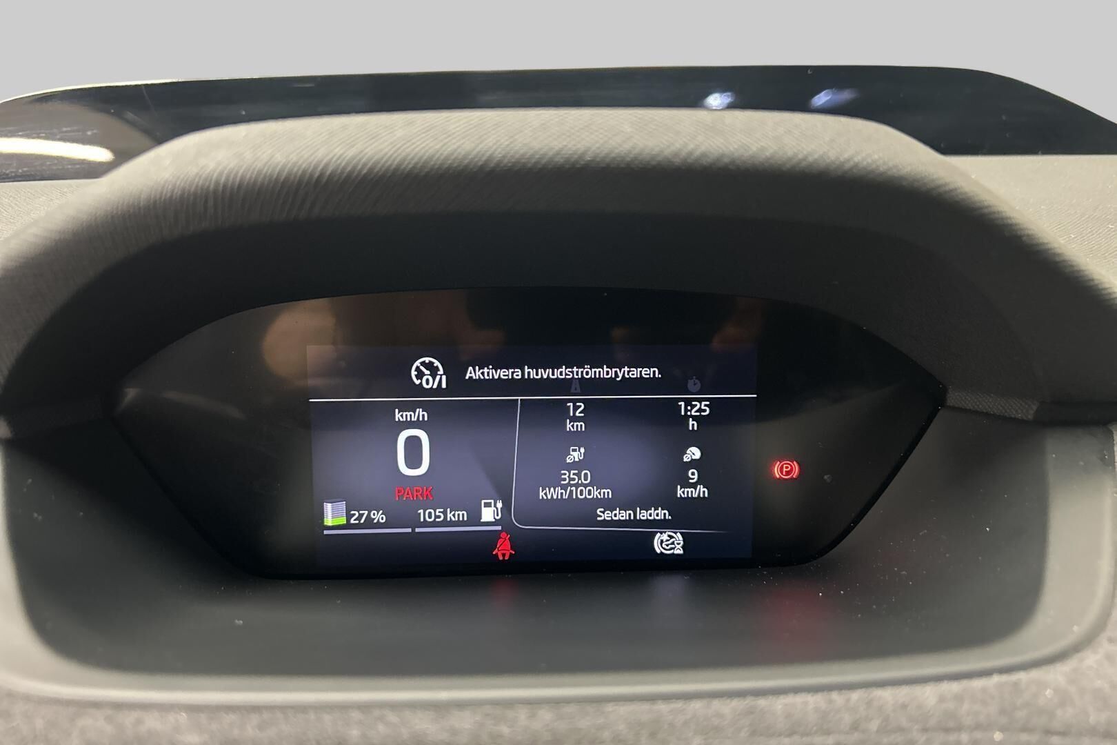 Skoda Enyaq iso kuva 13