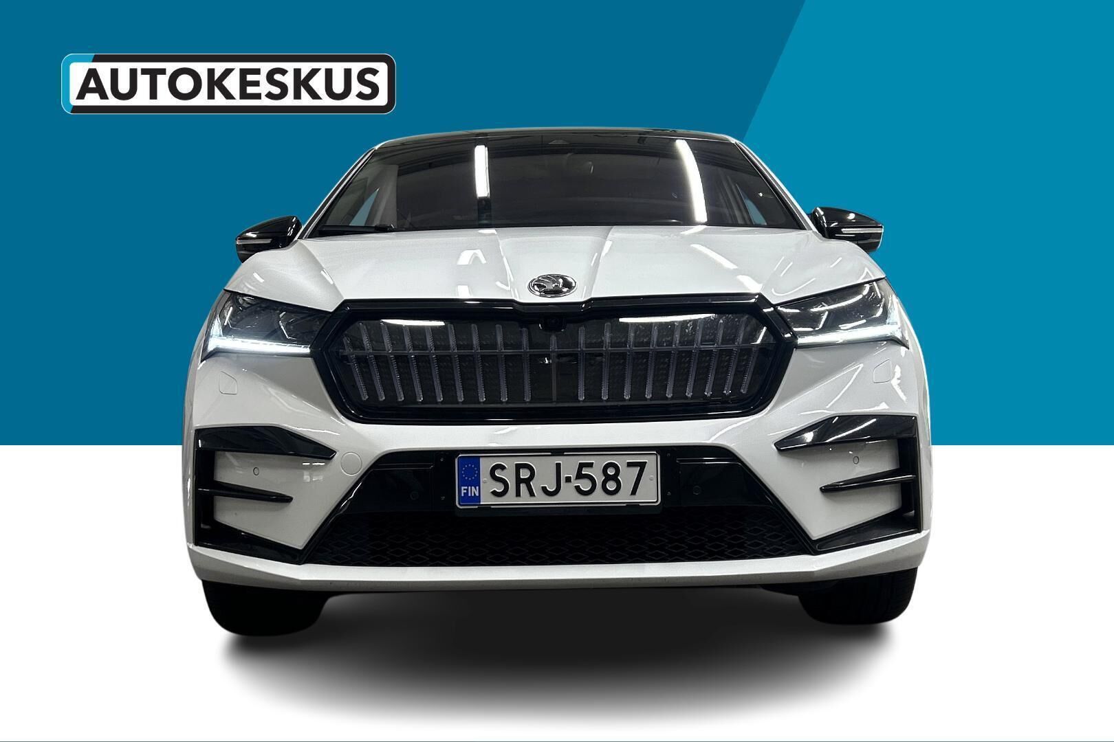 Skoda Enyaq Coupe 80x 4x4 RS iV 2023, photo 3/25