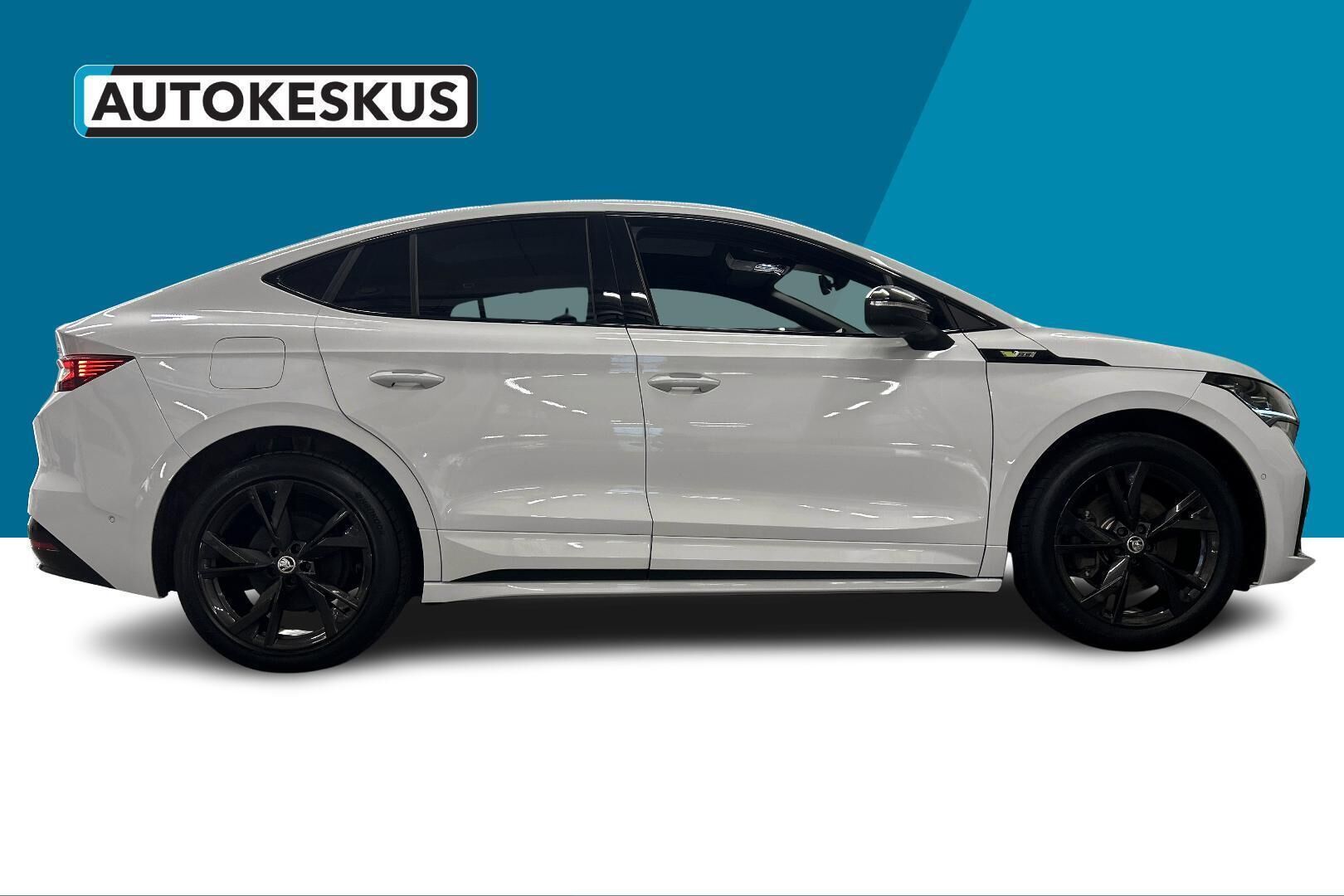 Skoda Enyaq Coupe 80x 4x4 RS iV 2023, photo 5/25