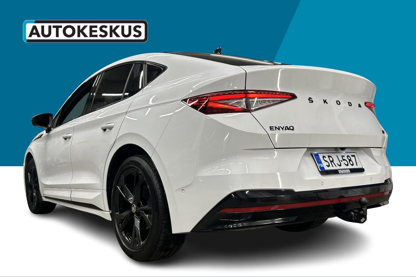 Skoda Enyaq iso kuva 7