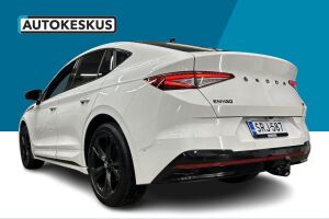 Skoda Enyaq esikatselu 7
