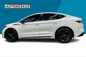 Skoda Enyaq esikatselu 8