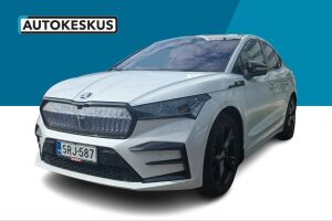Skoda Enyaq esikatselu 0