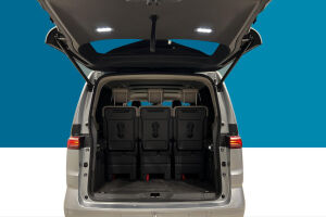 VOLKSWAGEN MULTIVAN esikatselu 12