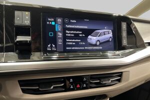 VOLKSWAGEN MULTIVAN esikatselu 18