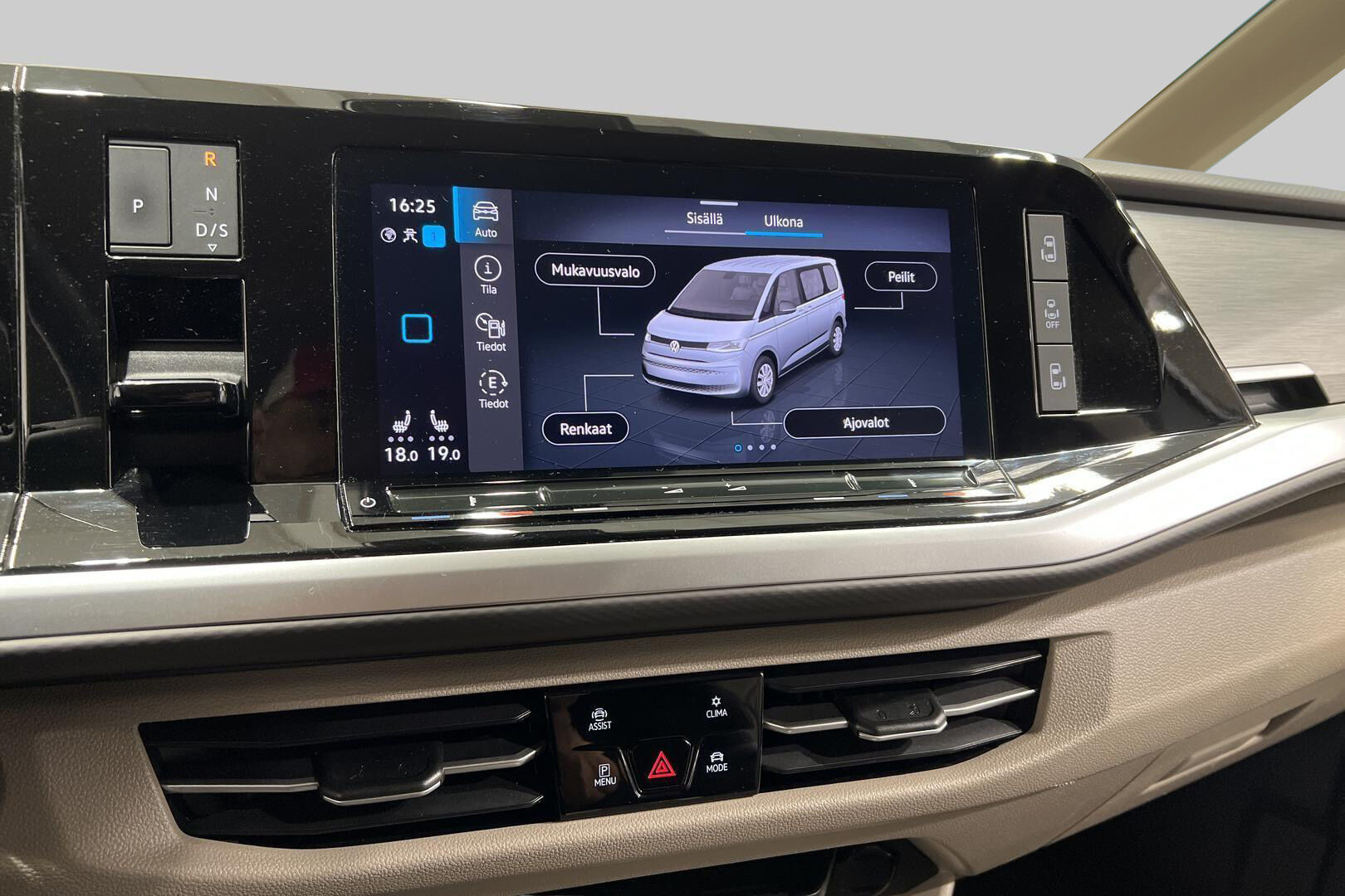 VOLKSWAGEN MULTIVAN iso kuva 19