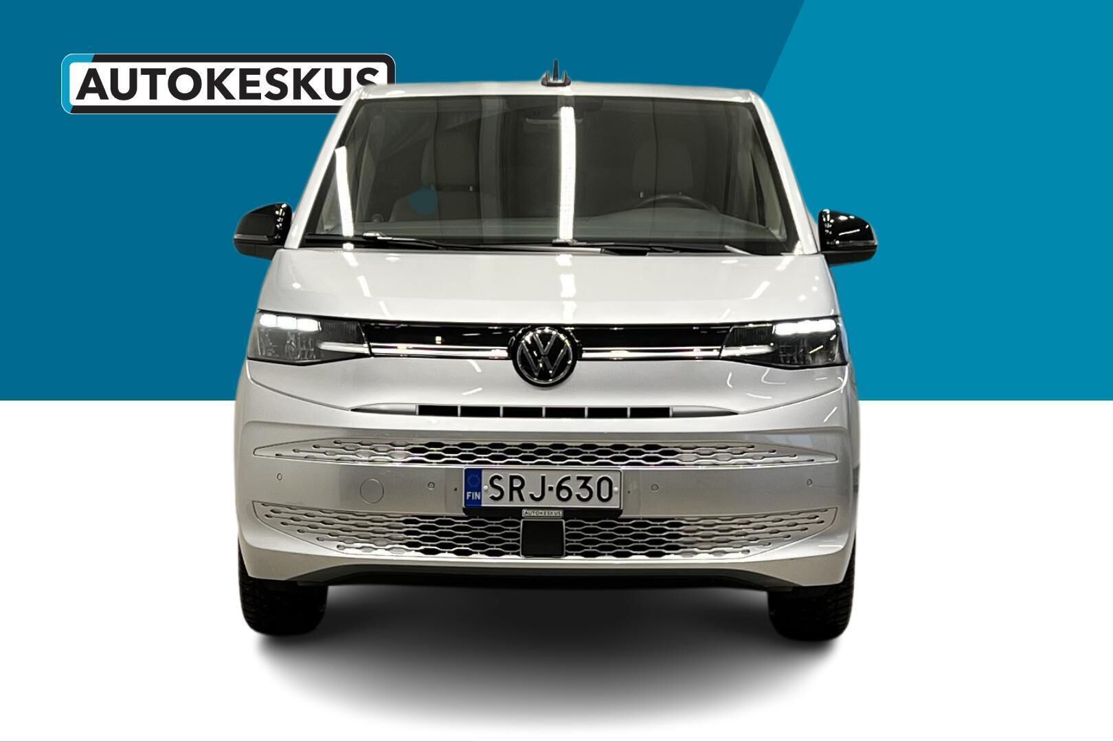 VOLKSWAGEN MULTIVAN iso kuva 2