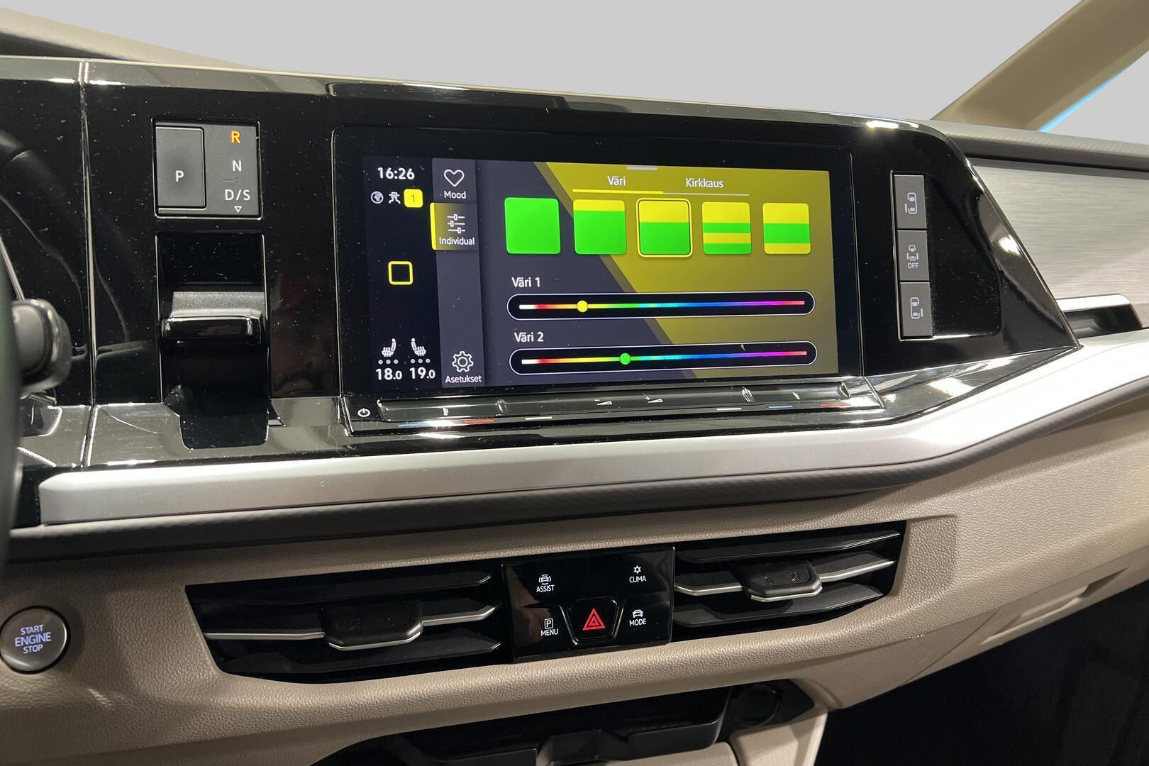 VOLKSWAGEN MULTIVAN iso kuva 22