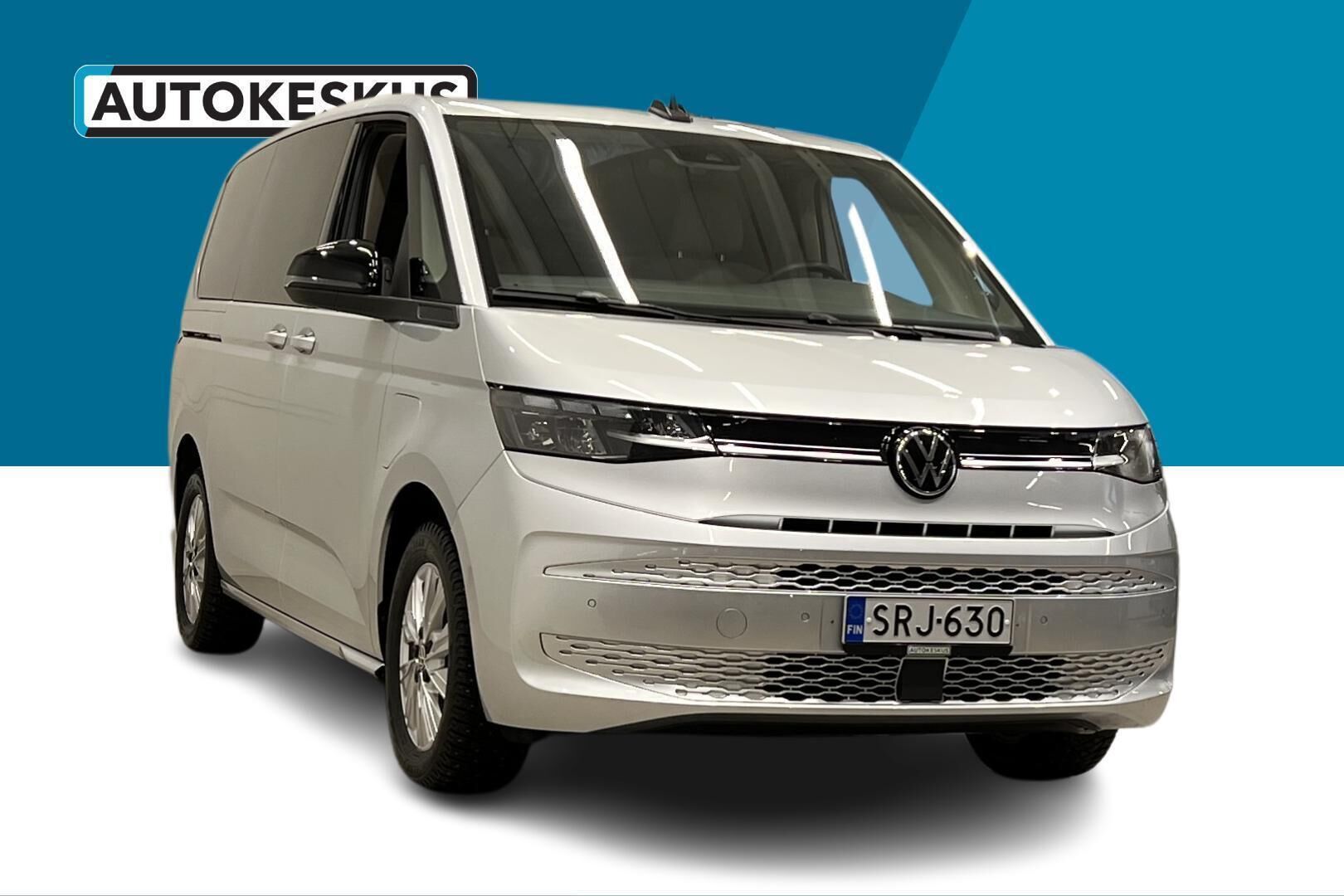 VOLKSWAGEN MULTIVAN iso kuva 3