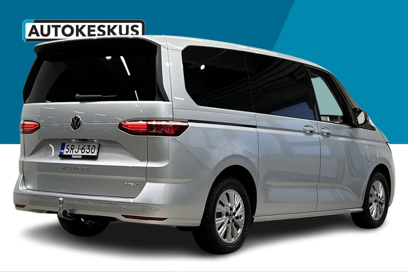 VOLKSWAGEN MULTIVAN iso kuva 5