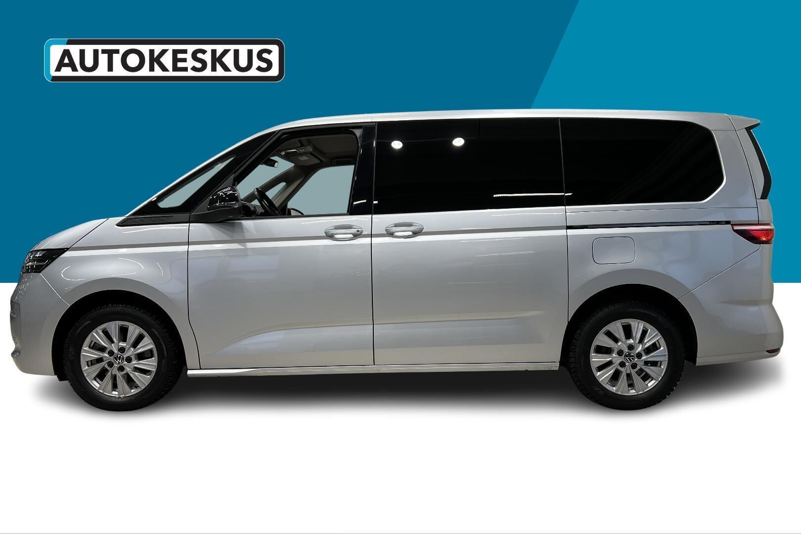 VOLKSWAGEN MULTIVAN iso kuva 8