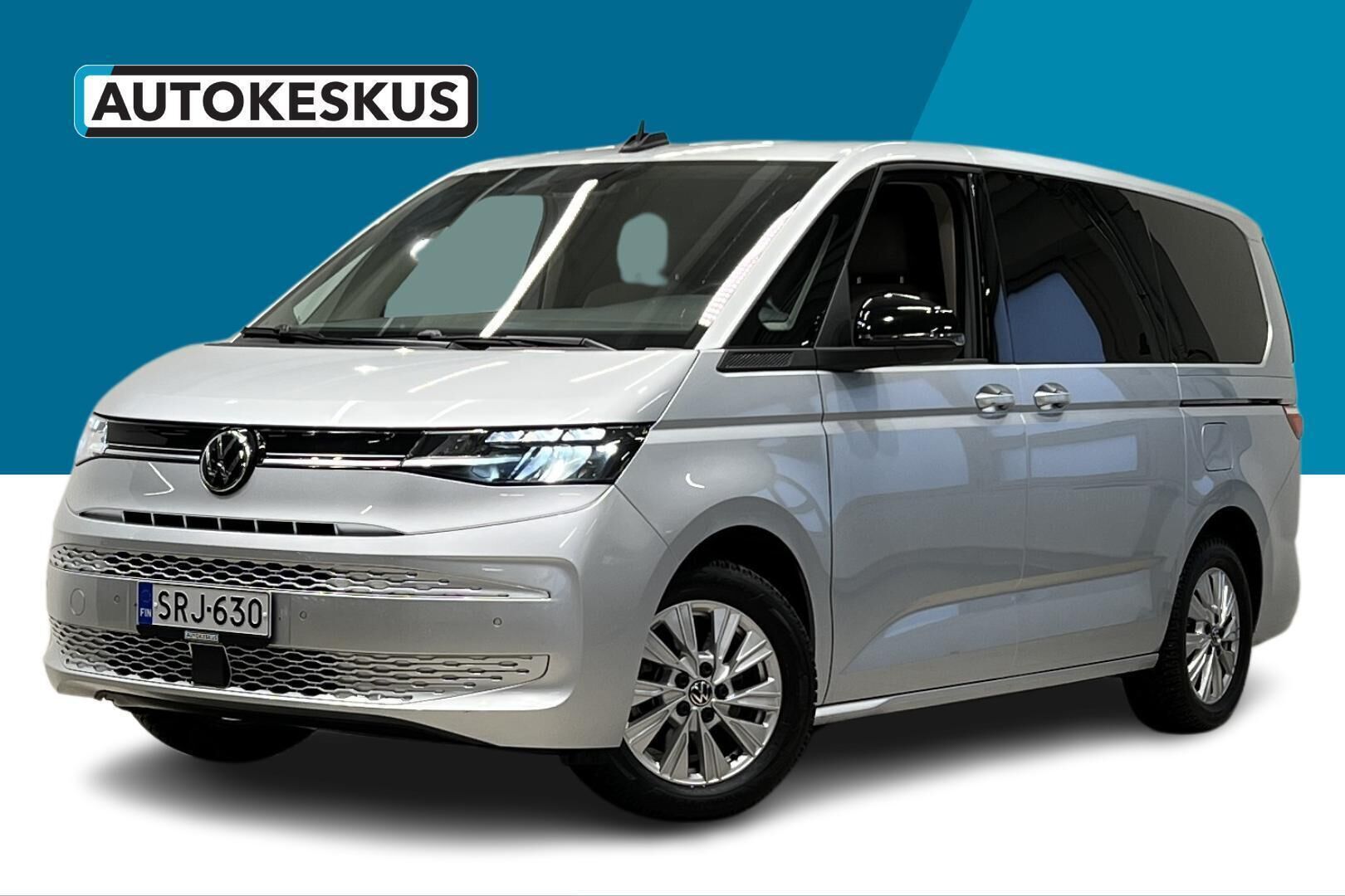 VOLKSWAGEN MULTIVAN iso kuva 0