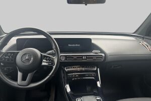 Mercedes-Benz EQC esikatselu 2