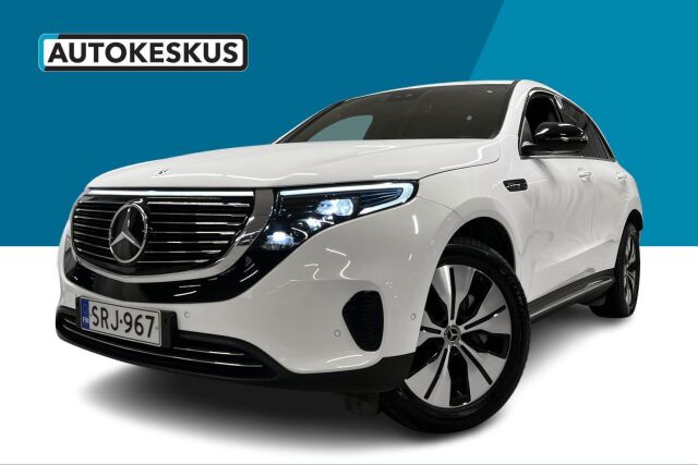 Mercedes-Benz EQC