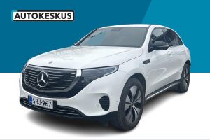 Mercedes-Benz EQC esikatselu 0