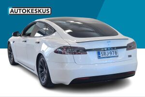 Tesla Model S esikatselu 7
