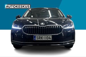 Skoda Superb esikatselu 2