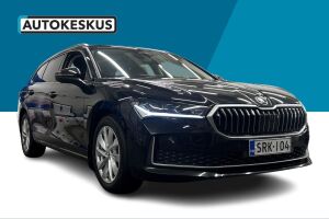 Skoda Superb esikatselu 3