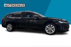 Skoda Superb esikatselu 4