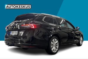Skoda Superb esikatselu 5