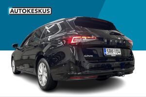 Skoda Superb esikatselu 7