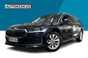Skoda Superb esikatselu 0