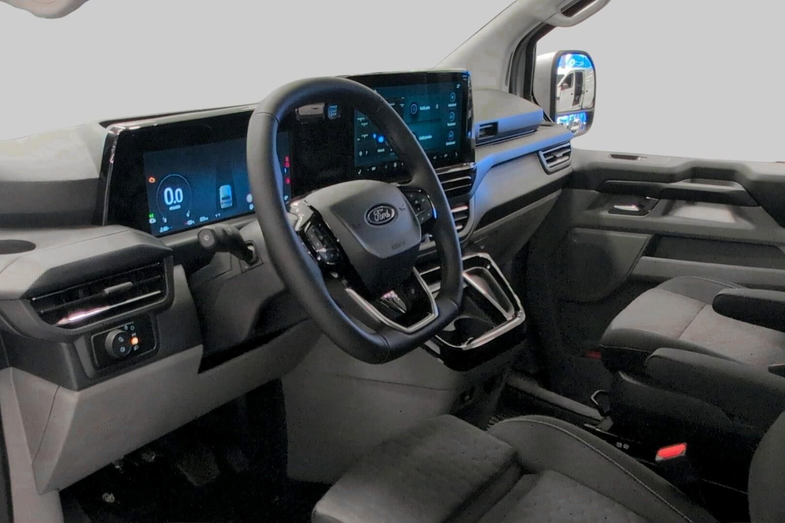 Ford Transit Custom iso kuva 1