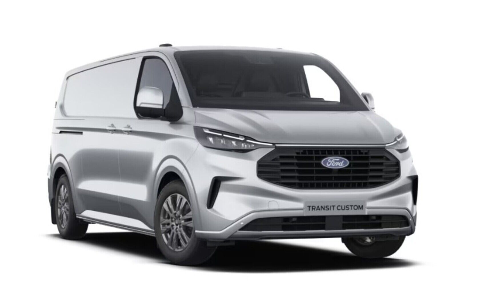 Ford Transit Custom iso kuva 0