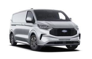 Ford Transit Custom esikatselu 0