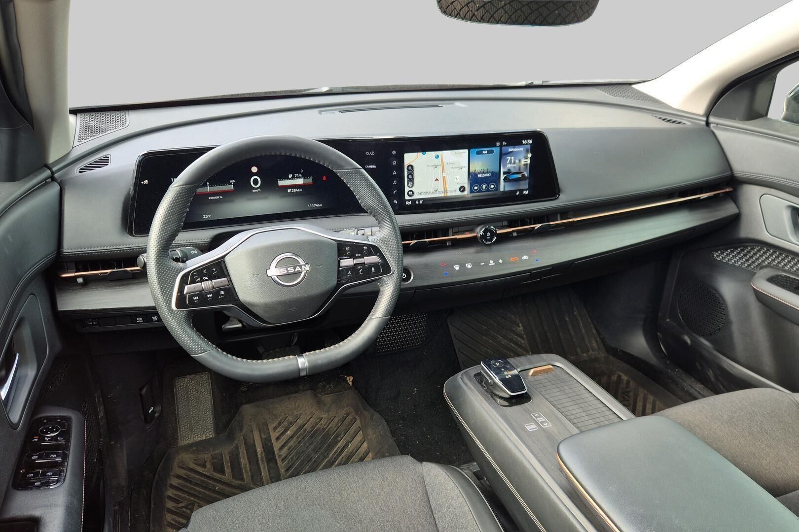 Nissan Ariya iso kuva 1