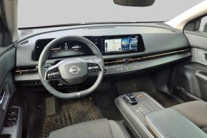 Nissan Ariya esikatselu 1