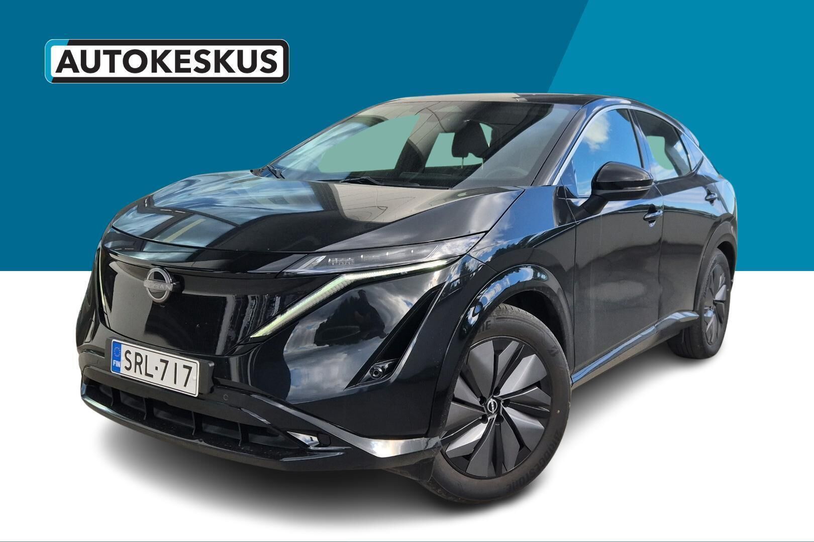 Nissan Ariya iso kuva 0