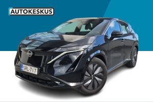 Nissan Ariya esikatselu 0