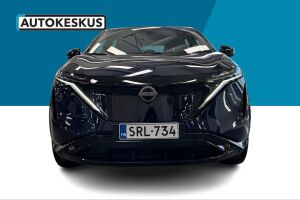 Nissan Ariya esikatselu 24