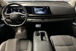 Nissan Ariya esikatselu 25