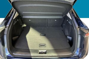 Nissan Ariya esikatselu 10