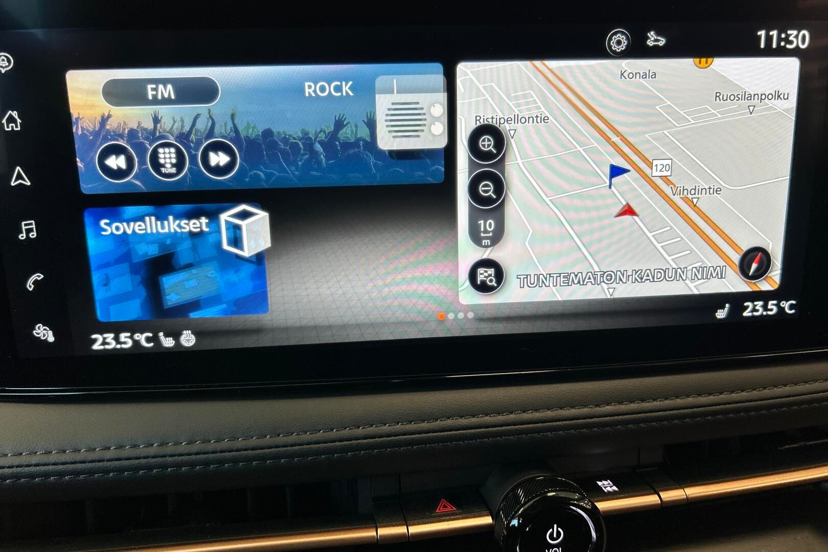 Nissan Ariya iso kuva 17