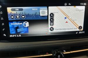 Nissan Ariya esikatselu 17