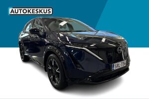 Nissan Ariya esikatselu 1