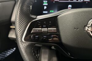 Nissan Ariya esikatselu 17