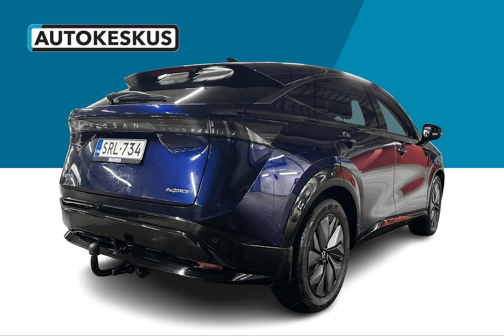 Nissan Ariya 2024, kuva 5/29