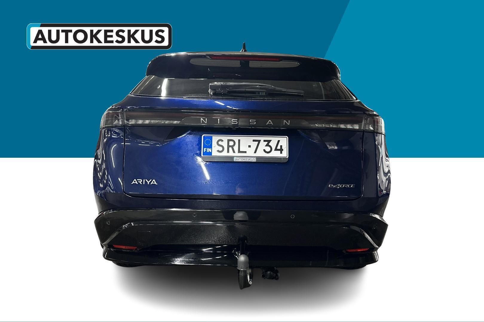 Nissan Ariya 2024, kuva 6/29