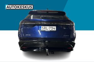 Nissan Ariya esikatselu 5