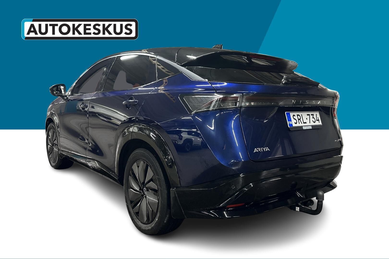 Nissan Ariya 2024, kuva 7/29