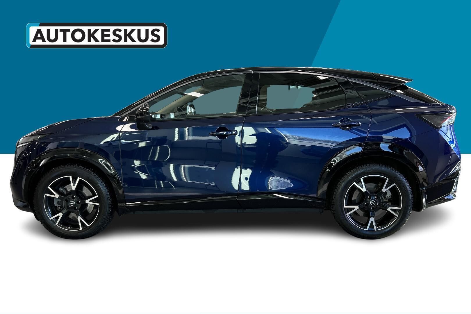 Nissan Ariya iso kuva 6